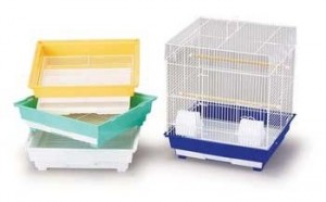 PH-31614 Keet/Tiel econo cage 16 x 14 x 18 (4 pk)