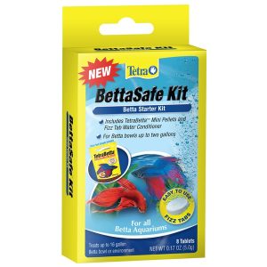 TE-77342 Tetra BettaSafe Kit 8 tabs