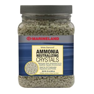 ML-90142 White Diamond Ammonia Ntrlzng Crystals, 63.21 oz