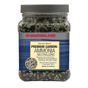 ML-90144 Diamond Blend Actvd Carbon/Ammonia Crystals, 30.42 oz