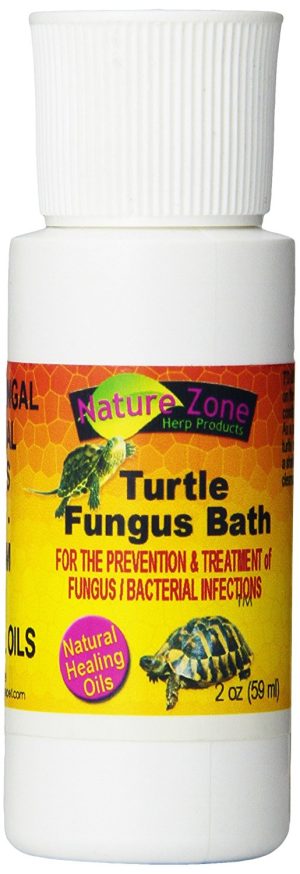 NZ-59241 Turtle Fungus Bath 2oz