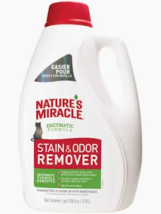 NM-98152 Just for cats Stain and Odor Remover 1gal