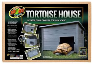 ZM-09044 Tortoise House  45x30x29