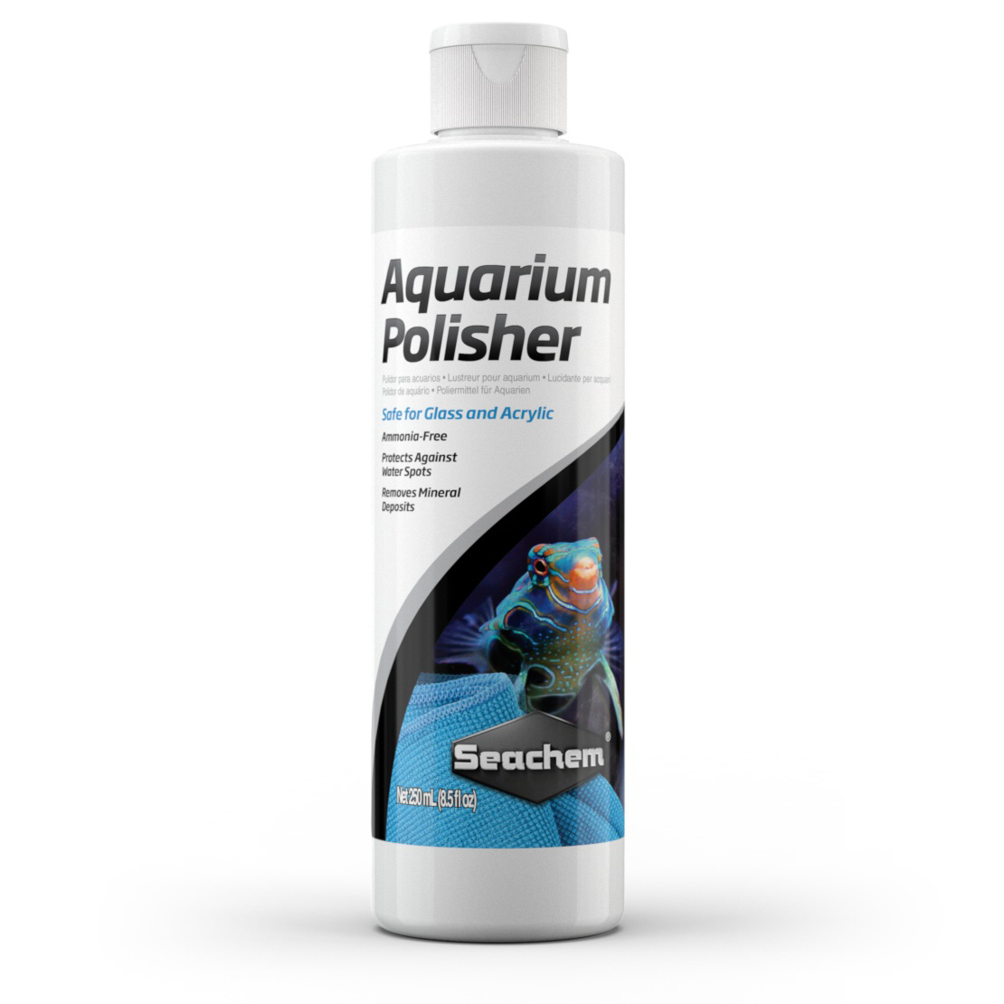 SC-03195 Aquarium Polisher 250ml