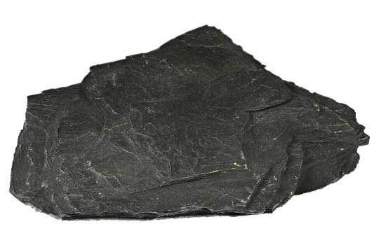 BS-00223 Bulk Rock Black Slate 25lbs