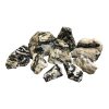 BS-00216 Bulk Rock Zebra 25lbs