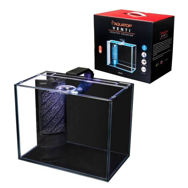 AU-88110 Venti Desktop Aquarium 2g