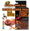 ZM-36001 Basking Day & Night Lamps. Combo Pack