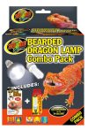 ZM-37006 Bearded Dragon Lamp Combo Pack