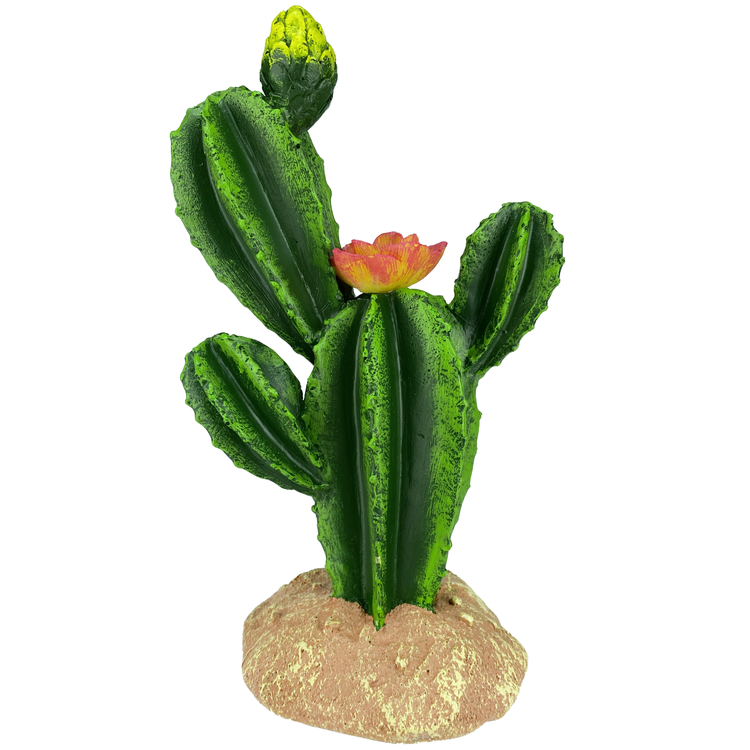 KO-93323 Flower Cactus 9"