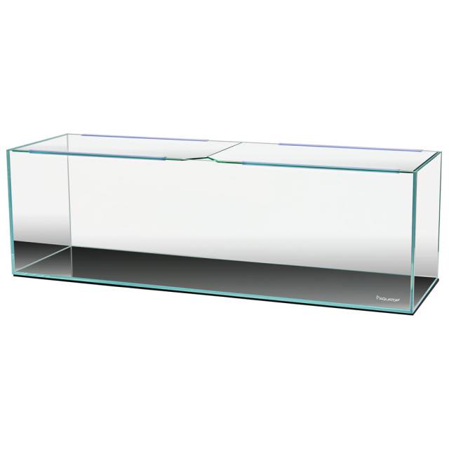 AU-75073 Bookshelf Aquarium 18gal 35x10x11 w/Lid