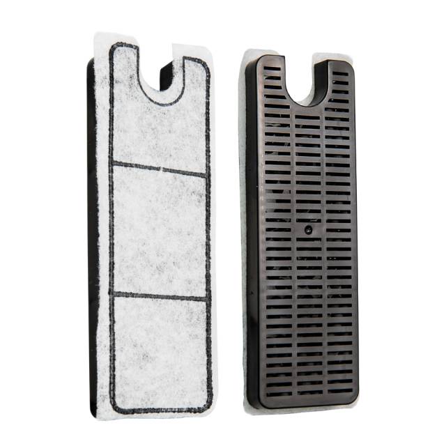 AU-75160 TerraTop Replacement Carbon Insert 2pk