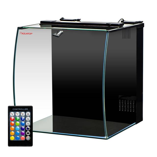 AU-39362 Formosa Bowfront Tank, Pump, Light 8.6g