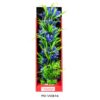 AU-88035 Plant Vibrant Garden Blue 16"
