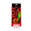 AU-88046 Plant Vibrant Wild Red 10"