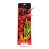 AU-88051 Plant Vibrant Wild Red 16"