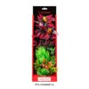 AU-88052 Plant Vibrant Wild Mixed Red 16"