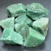 BS-00228 Bulk Rock Green Quartz 25lb