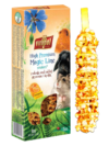 AE-00482 Smakers Treat Sticks Sm Animal Mandarine 2pk