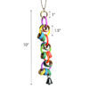 AE-01232 Bagels and Bell Toy