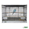 AE-10113 Flight Cage Black 24"x16"x16" 4/case