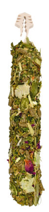 AE-11776 Smakers Treat Sticks Rabb/GP Broccoli-Rose 2pk