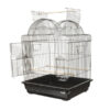 AE-55598 Victorian Open Top Cage 25"x21"