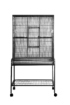 AE-92503 Flight Cage & Stand 32"x21"x63"