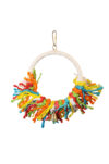 AE-99064 Rope Preening Swing Md 11" x 8"