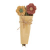 AE-00084 Nibbles " I love you Bunches" Roses