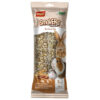 AE-00243 Smakers Treat Sticks Sm Animal, Nut 2pk