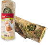 AE-00377 Wooden Tunnel with Hay Md