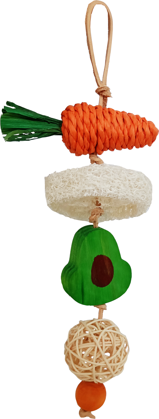AE-00421 Garden Kabob