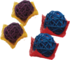 AE-00970 Loofah Bon Bons