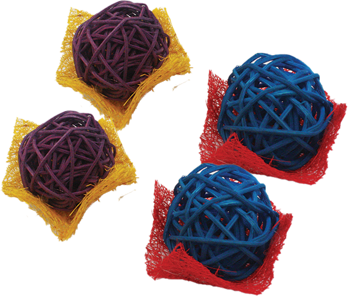 AE-00970 Loofah Bon Bons