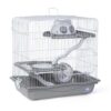 PH-02004A Hamster Haven Grey 3 story MD