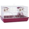 PH-82060 Hamster Duplex Bordeaux Red