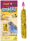 AE-00334 Smakers Treat Sticks Parakeet, Egg 2pk
