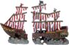PP-06235 Striped Pirate Ship Lg